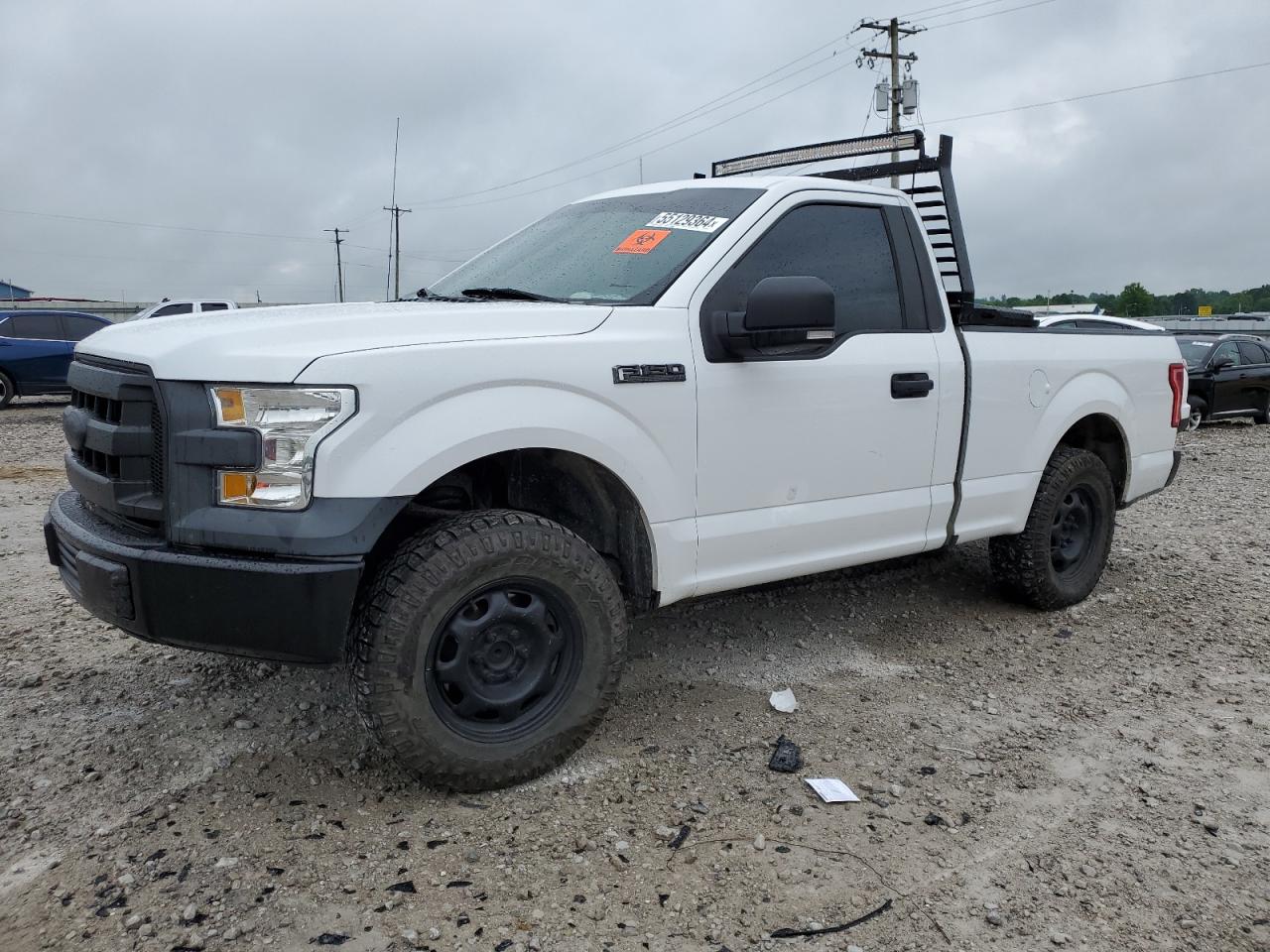 FORD F-150 2016 1ftmf1c80gfa36382