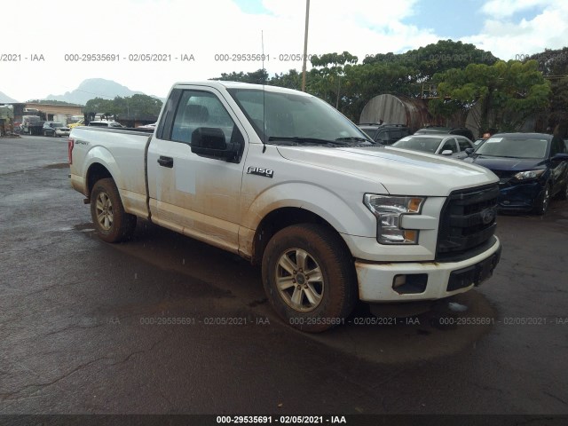 FORD F-150 2016 1ftmf1c80gfa38133