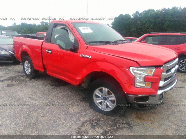 FORD F-150 2016 1ftmf1c80gfc12041