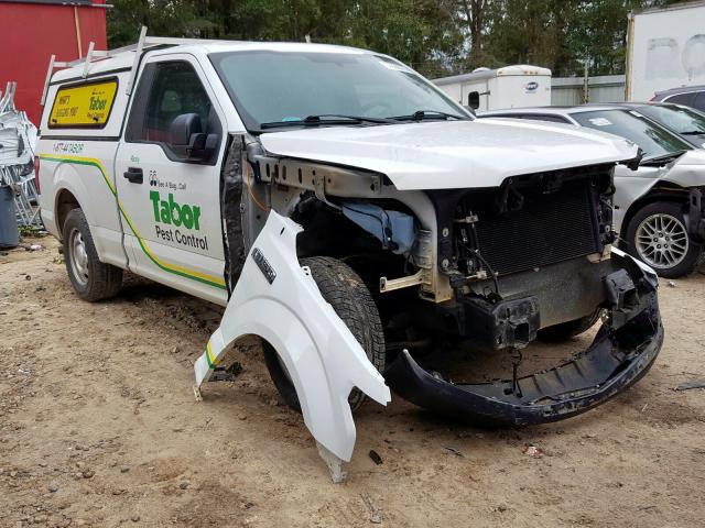 FORD F150 2016 1ftmf1c80gfc75138