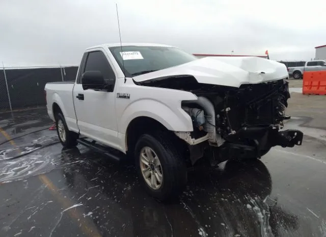 FORD F-150 2016 1ftmf1c80gfd33152