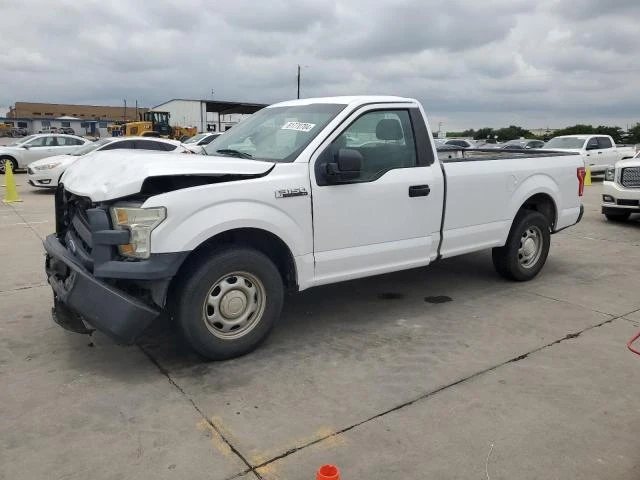 FORD F150 2016 1ftmf1c80gkd09179