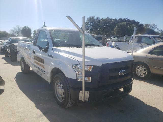 FORD F150 2016 1ftmf1c80gkd25625