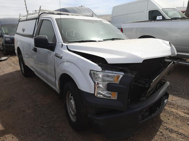 FORD F150 2016 1ftmf1c80gkd32803