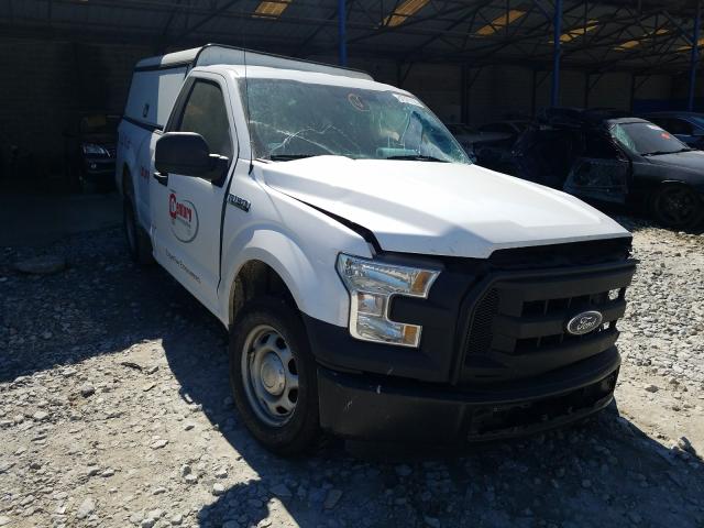 FORD F150 2016 1ftmf1c80gkd34762