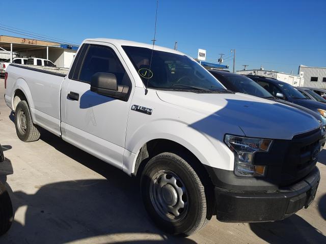 FORD F150 2016 1ftmf1c80gkd37824