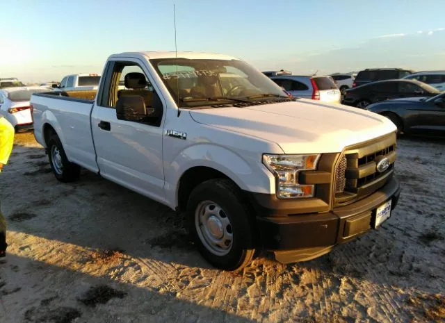 FORD F-150 2016 1ftmf1c80gkd41453