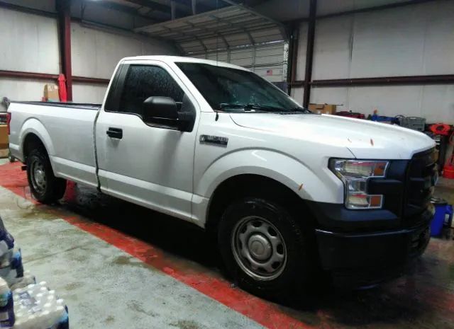 FORD F-150 2016 1ftmf1c80gkd69673