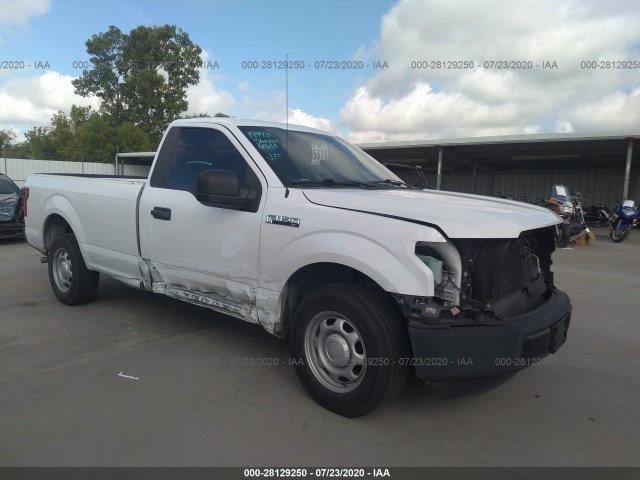 FORD F-150 2016 1ftmf1c80gkd83010