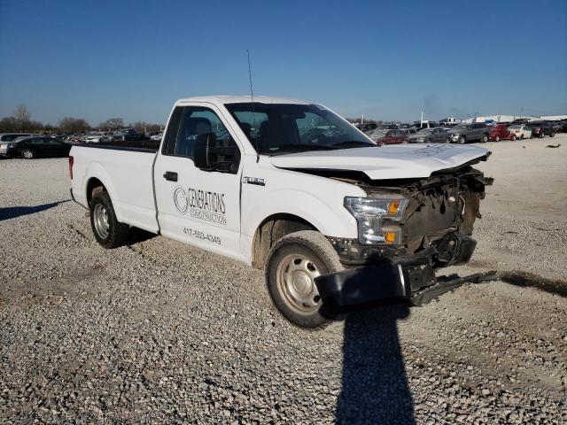 FORD F150 2016 1ftmf1c80gkd83413