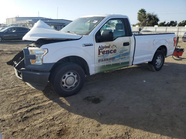 FORD F150 2016 1ftmf1c80gke31878