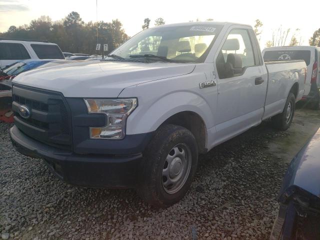 FORD F150 2016 1ftmf1c80gke53606