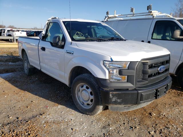 FORD F150 2016 1ftmf1c80gke98335