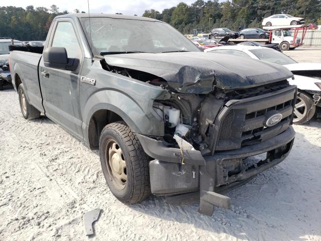 FORD F150 2016 1ftmf1c80gke98657