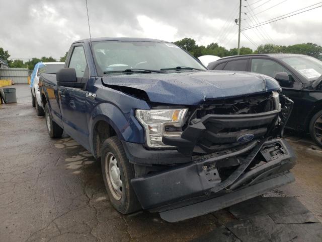 FORD F150 2016 1ftmf1c80gkf00181