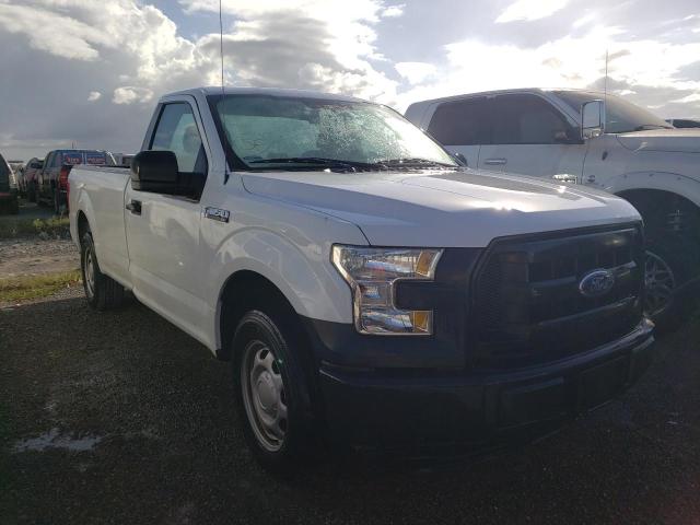 FORD F150 2016 1ftmf1c80gkf21175