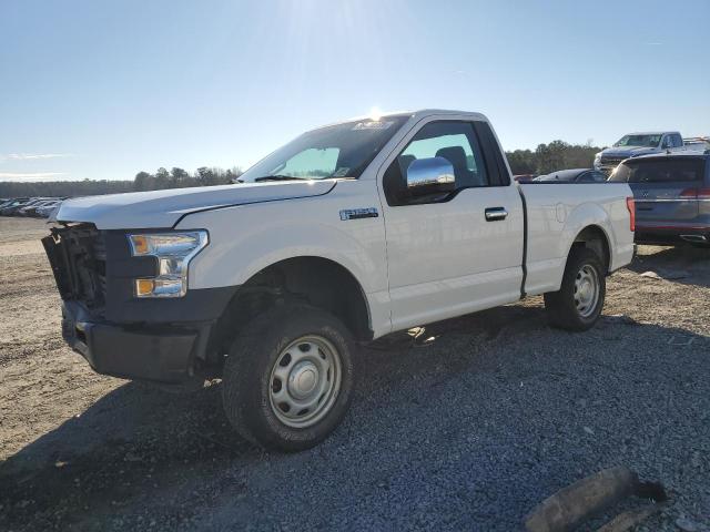 FORD F150 2017 1ftmf1c80hfb38802