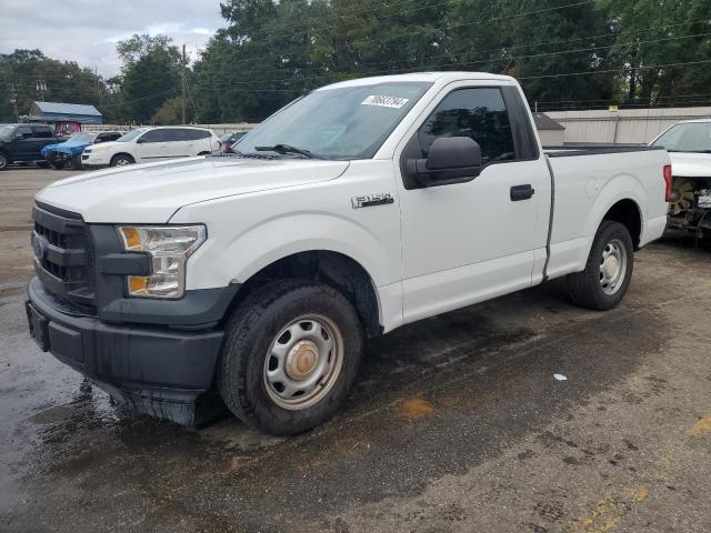 FORD F150 2017 1ftmf1c80hfc92880