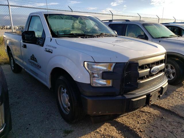 FORD F150 2017 1ftmf1c80hkc51804