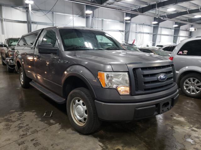 FORD F150 2010 1ftmf1c81akb23447