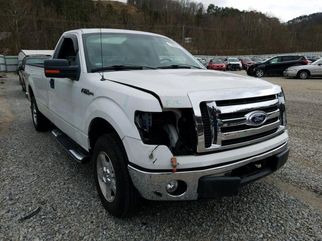 FORD F150 2010 1ftmf1c81ake12960