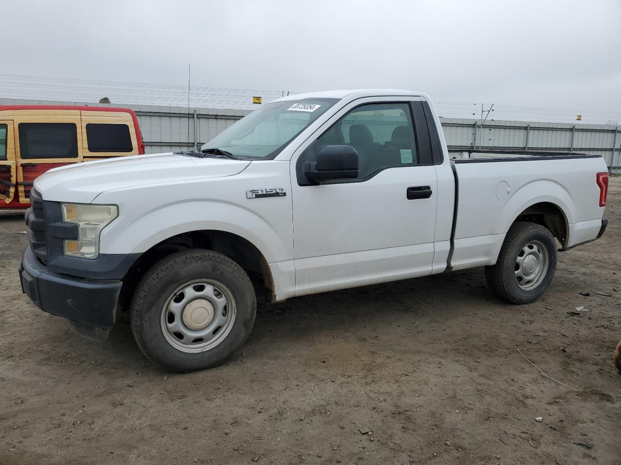 FORD F-150 2015 1ftmf1c81ffb70932