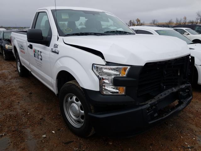 FORD F150 2015 1ftmf1c81fkd61208