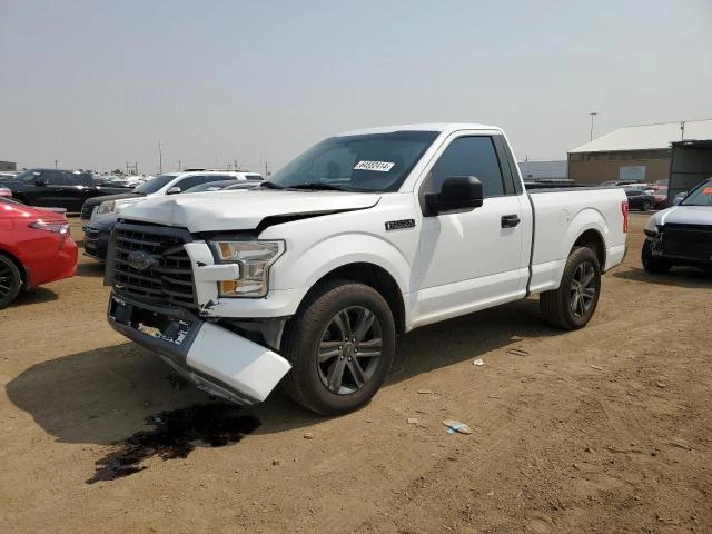 FORD F150 2016 1ftmf1c81gfb36958