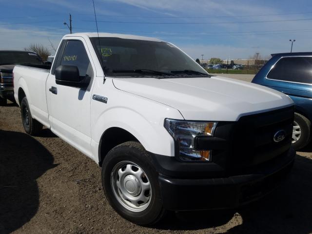 FORD F150 2016 1ftmf1c81gkd05366