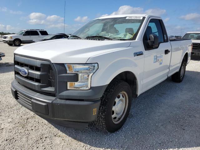 FORD F150 2016 1ftmf1c81gkd08302