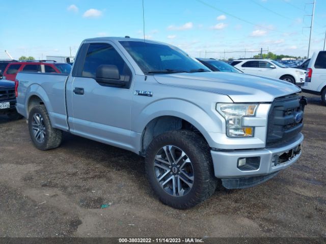 FORD NULL 2016 1ftmf1c81gkd15184