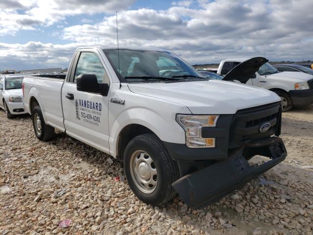 FORD F150 2016 1ftmf1c81gkd42529