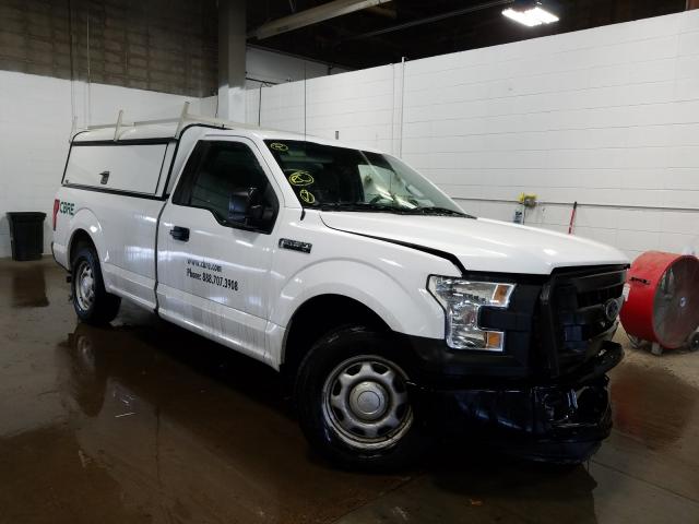 FORD F150 2016 1ftmf1c81gkd58620