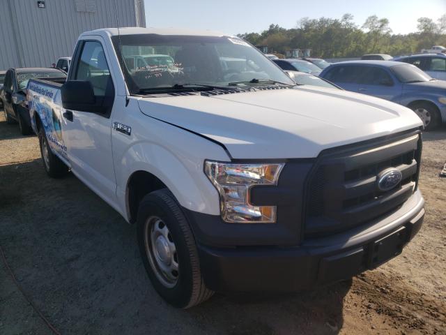 FORD F150 2016 1ftmf1c81gkd83405