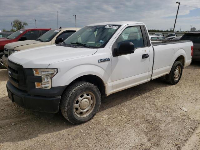 FORD F150 2016 1ftmf1c81gke26544