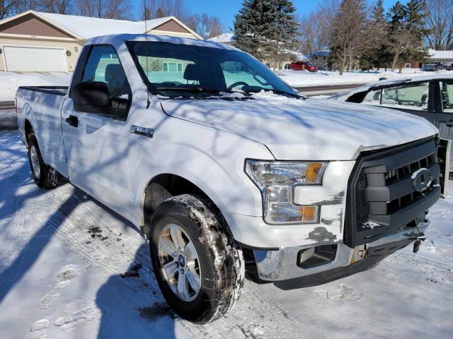 FORD F150 2016 1ftmf1c81gke40699