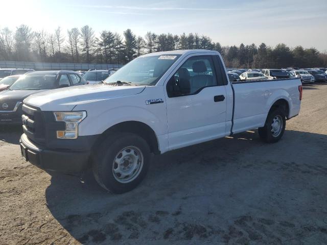 FORD F150 2016 1ftmf1c81gke49290