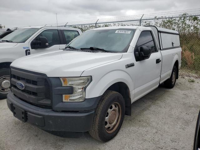 FORD F150 2016 1ftmf1c81gke77283