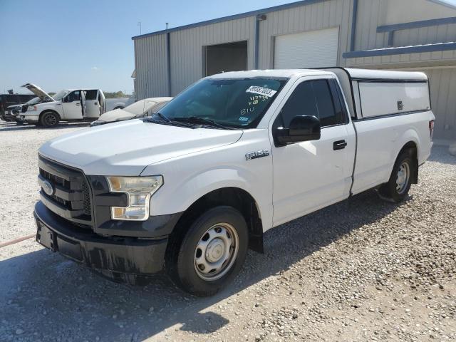 FORD F150 2016 1ftmf1c81gke84637