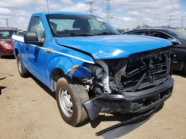 FORD F150 2016 1ftmf1c81gkf02425