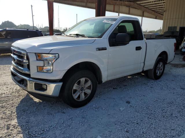 FORD F150 2016 1ftmf1c81gkf06815