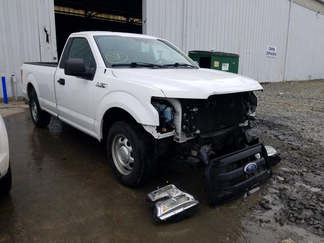 FORD F150 2016 1ftmf1c81gkf24828