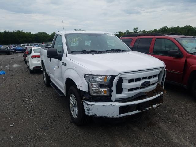 FORD F150 2016 1ftmf1c81gkf26031