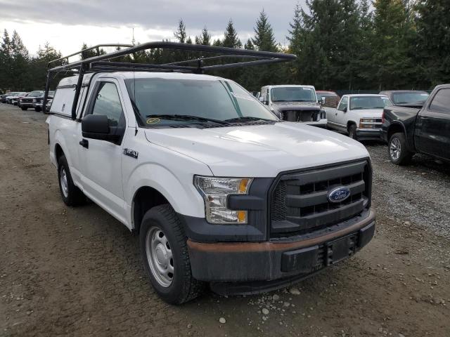 FORD F150 2016 1ftmf1c81gkf55836