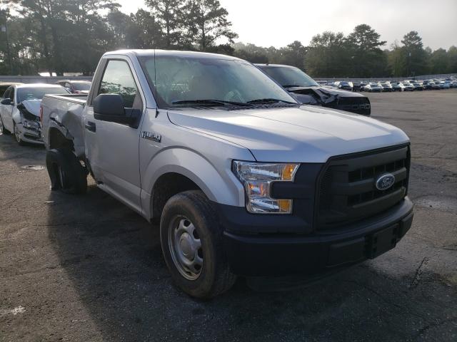 FORD F150 2016 1ftmf1c81gkf90750