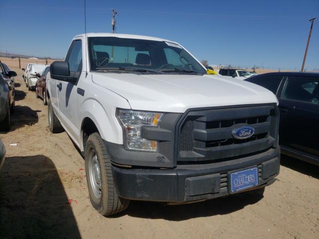 FORD F150 2016 1ftmf1c81gkf99478