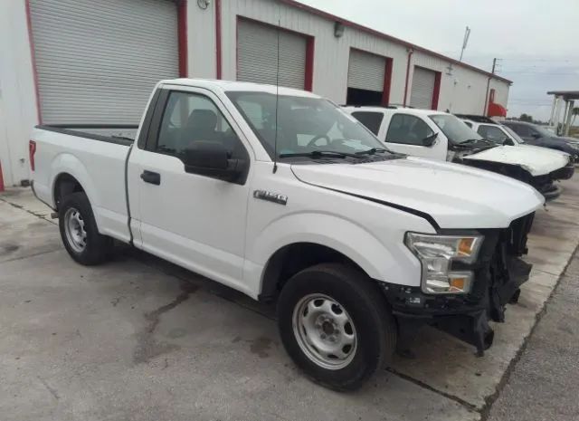 FORD F-150 2017 1ftmf1c81hfb43068