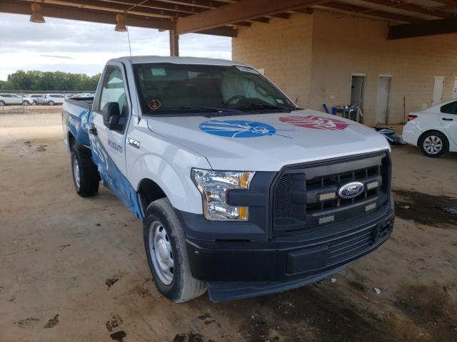 FORD F150 2017 1ftmf1c81hfc17069