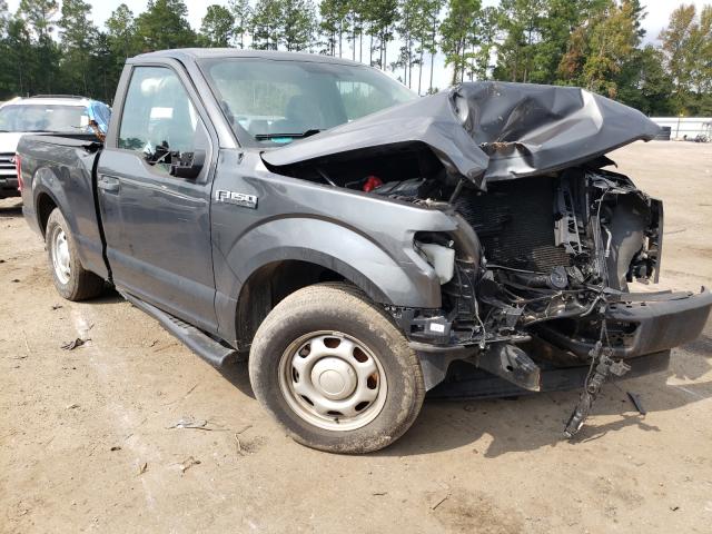 FORD F150 2017 1ftmf1c81hfc56373