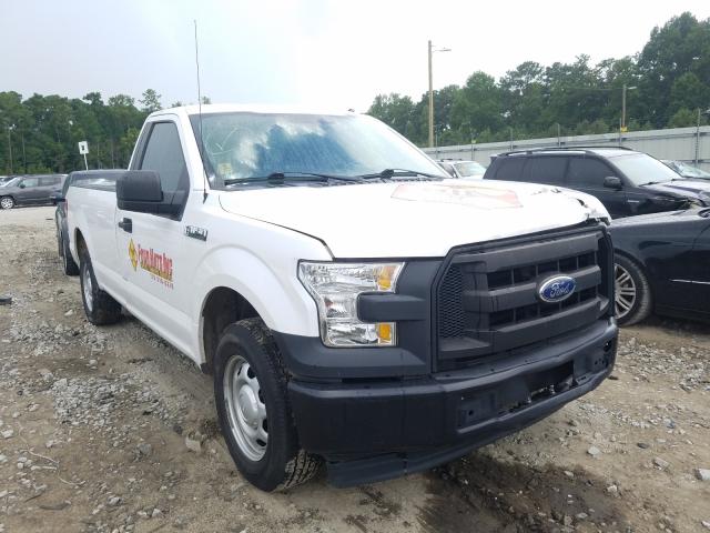 FORD F150 2017 1ftmf1c81hkc21694